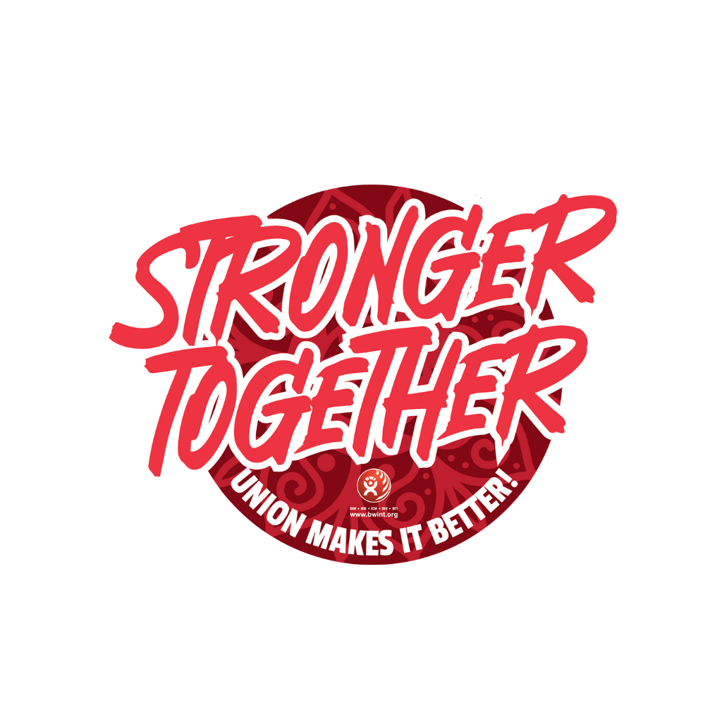 Stronger Together BWI