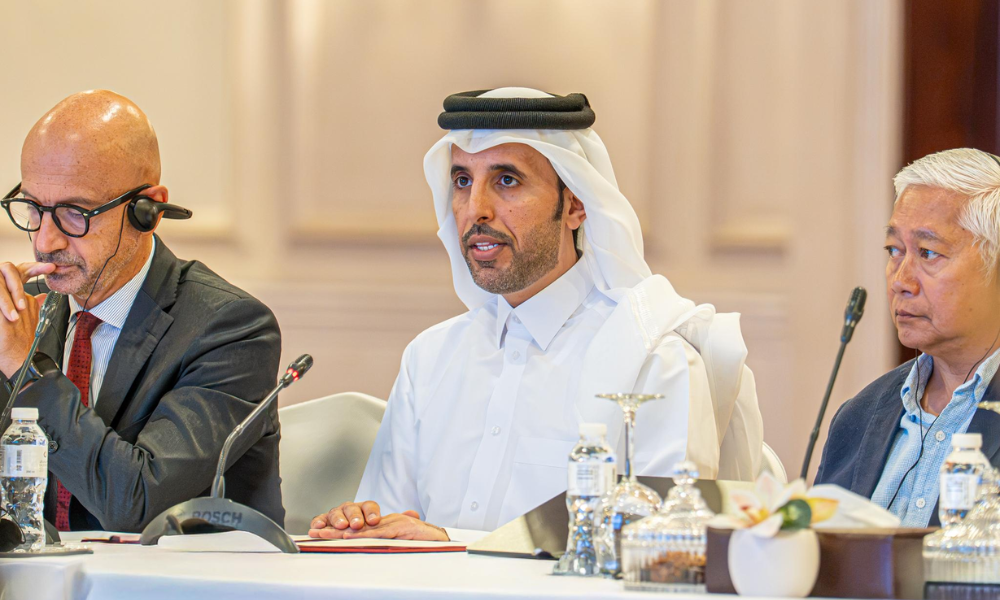 BWI building on progress in Qatar