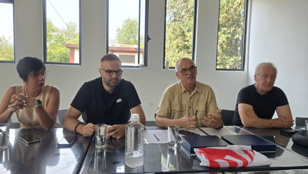 Serbia: New collective agreement strengthens workers’ heat stress protection